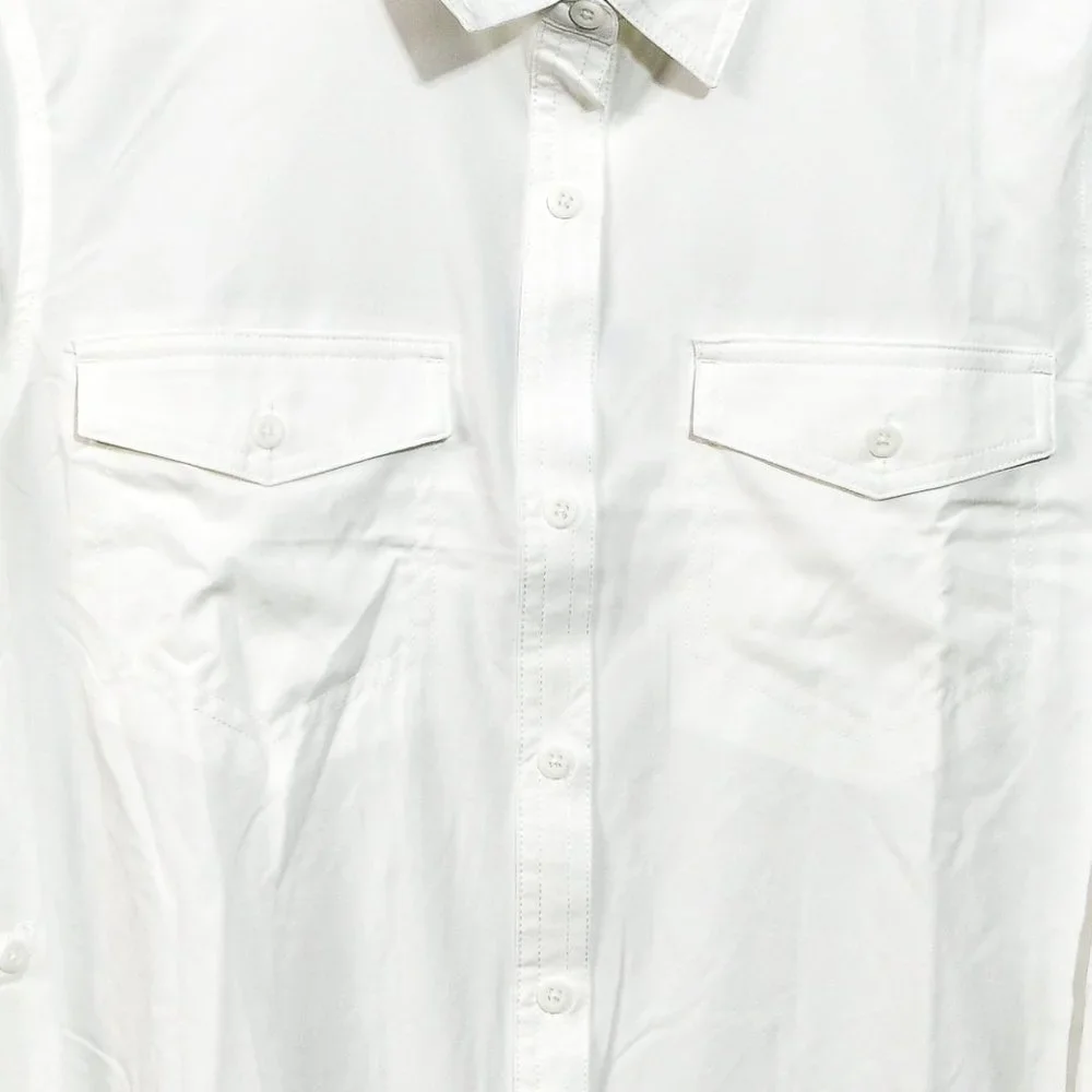 Eddie Bauer Women’s Departure Shirt - Picture 4 of 5